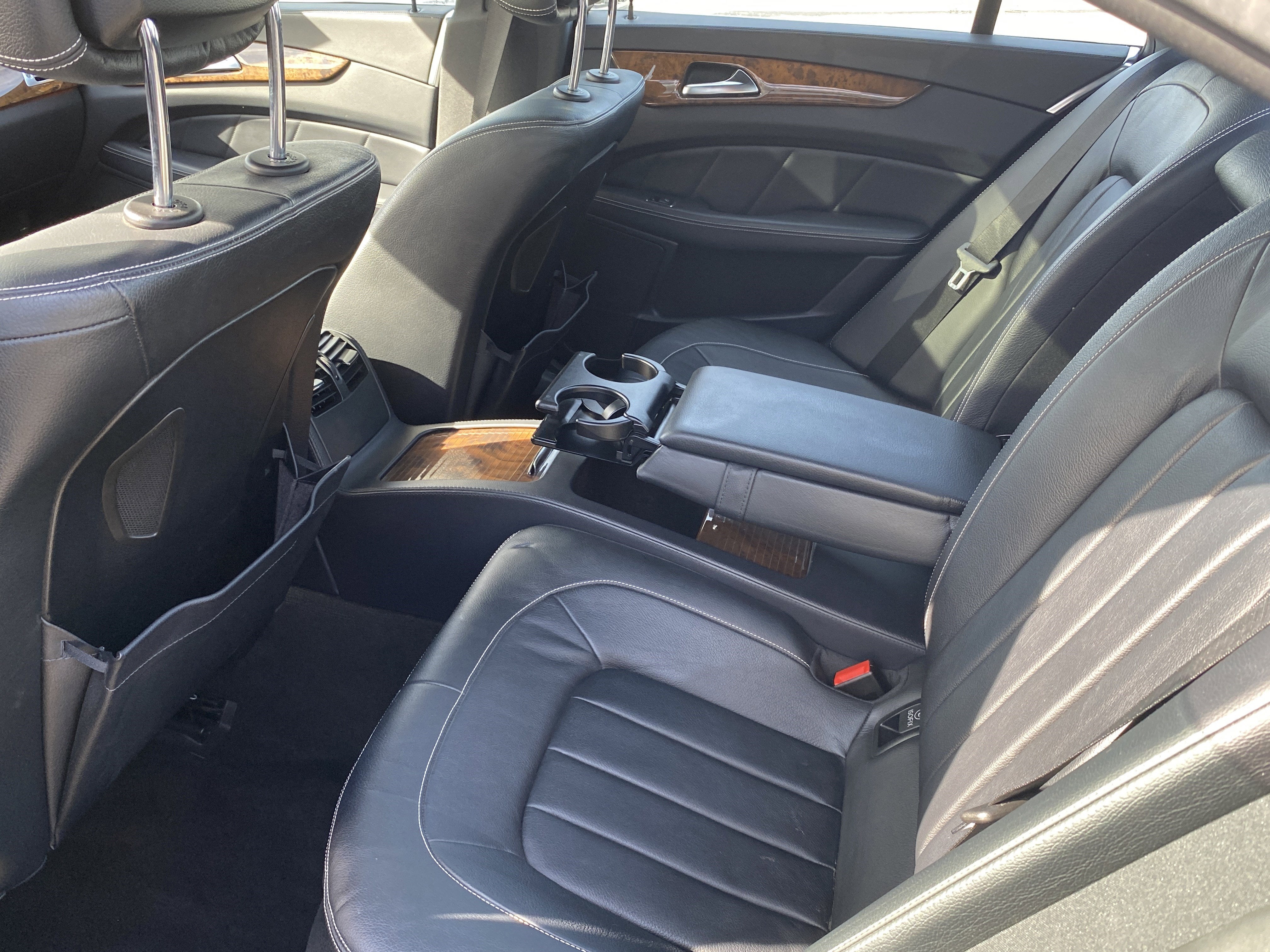 2014 Mercedes-Benz CLS CLS 550