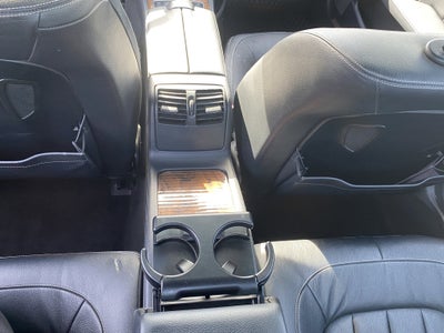 2014 Mercedes-Benz CLS CLS 550