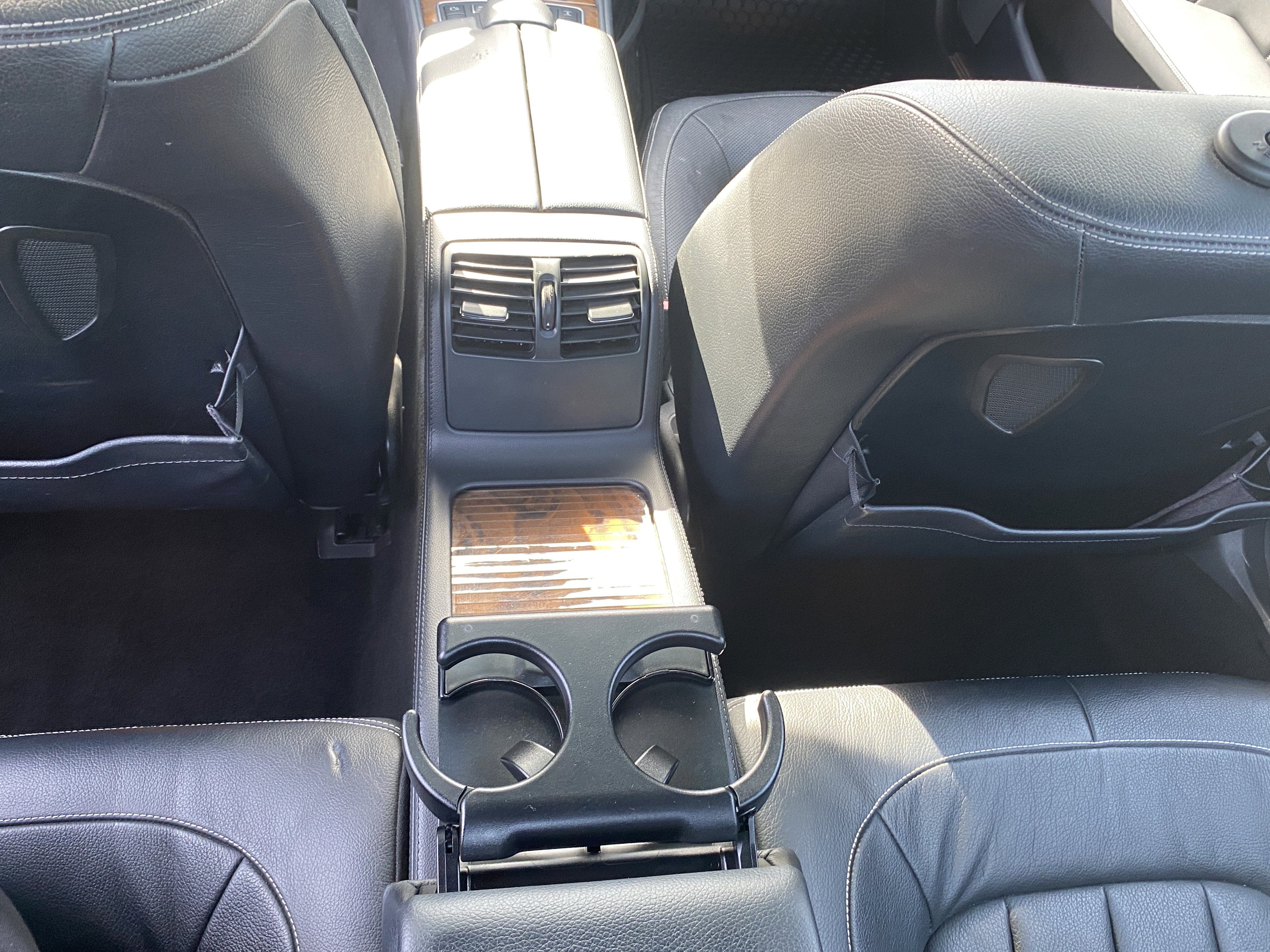 2014 Mercedes-Benz CLS CLS 550