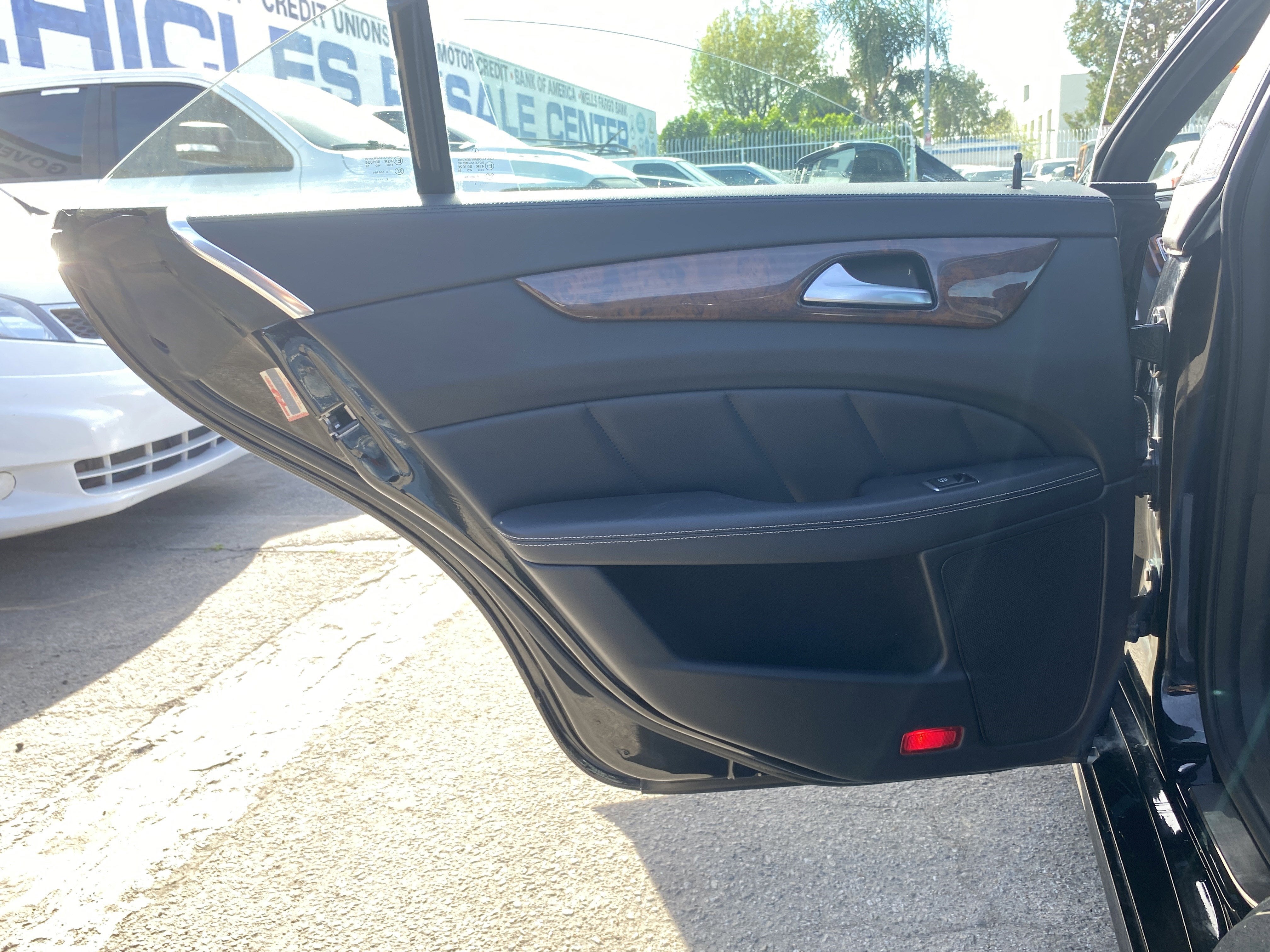 2014 Mercedes-Benz CLS CLS 550