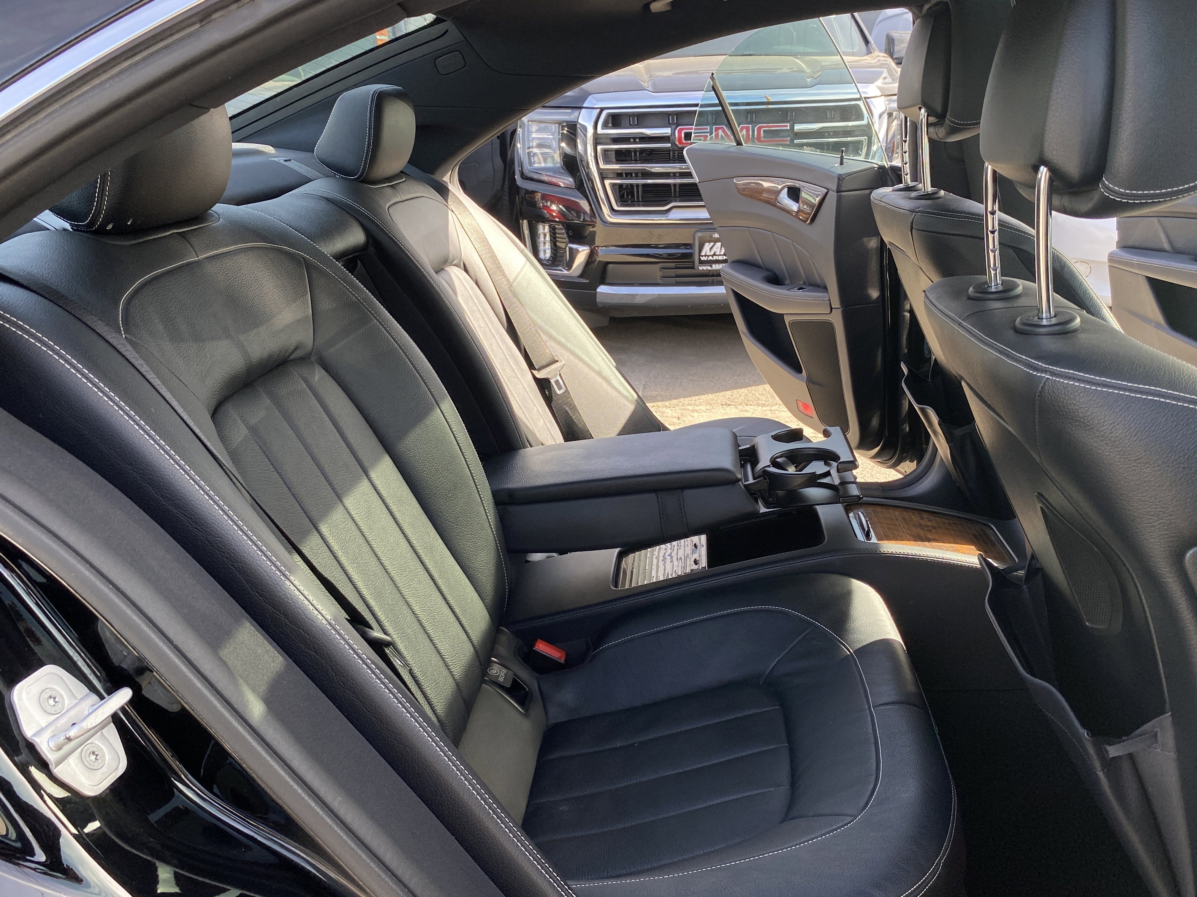 2014 Mercedes-Benz CLS CLS 550