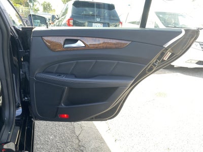 2014 Mercedes-Benz CLS CLS 550