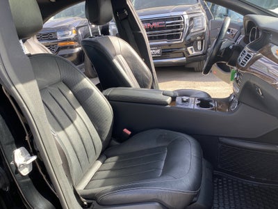 2014 Mercedes-Benz CLS CLS 550