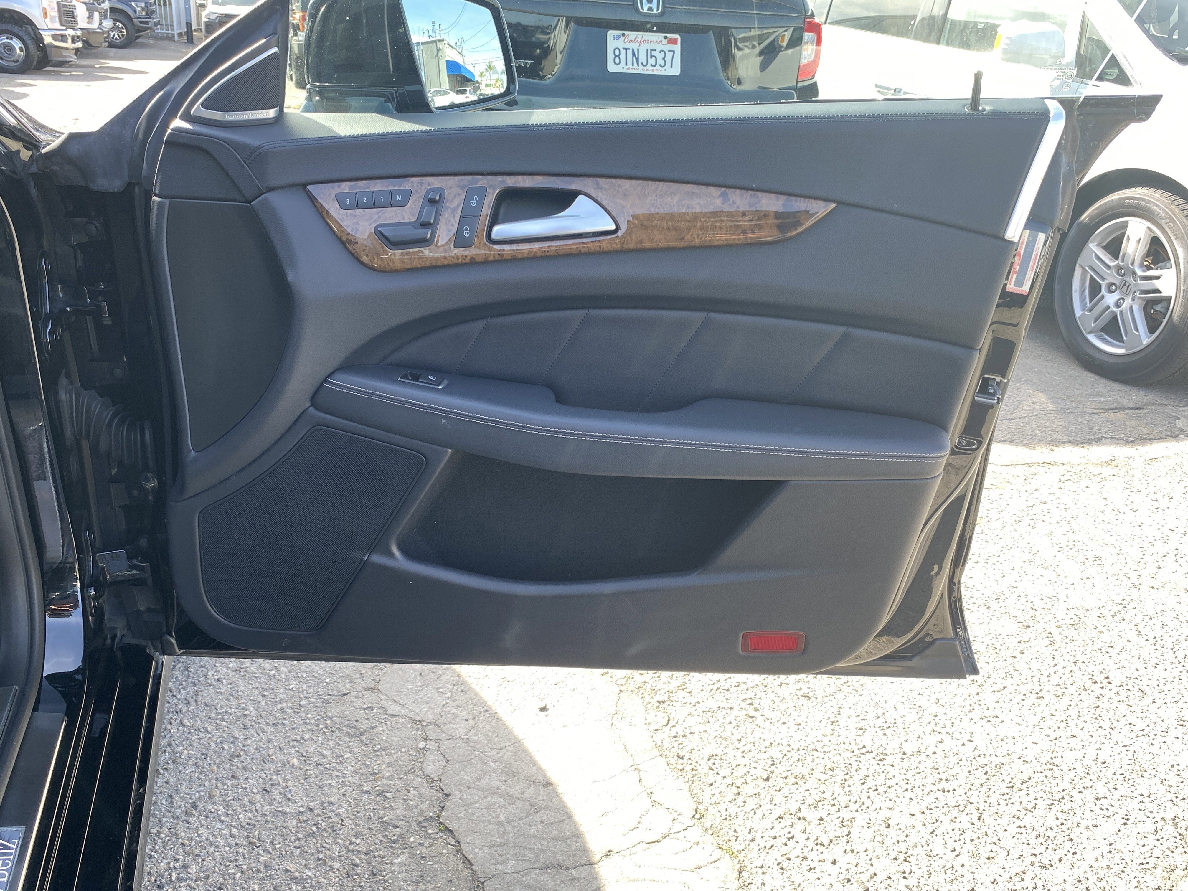 2014 Mercedes-Benz CLS CLS 550