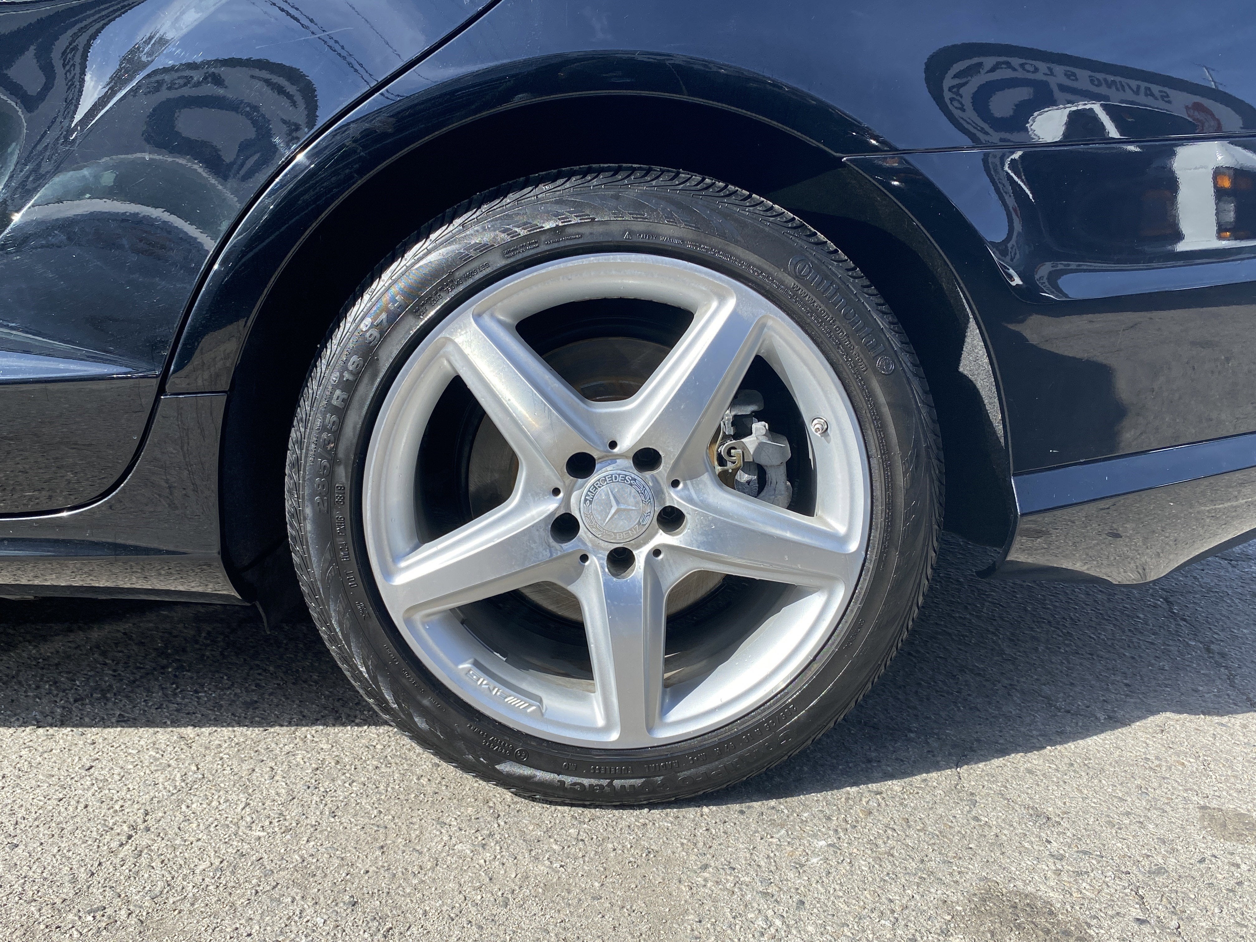 2014 Mercedes-Benz CLS CLS 550