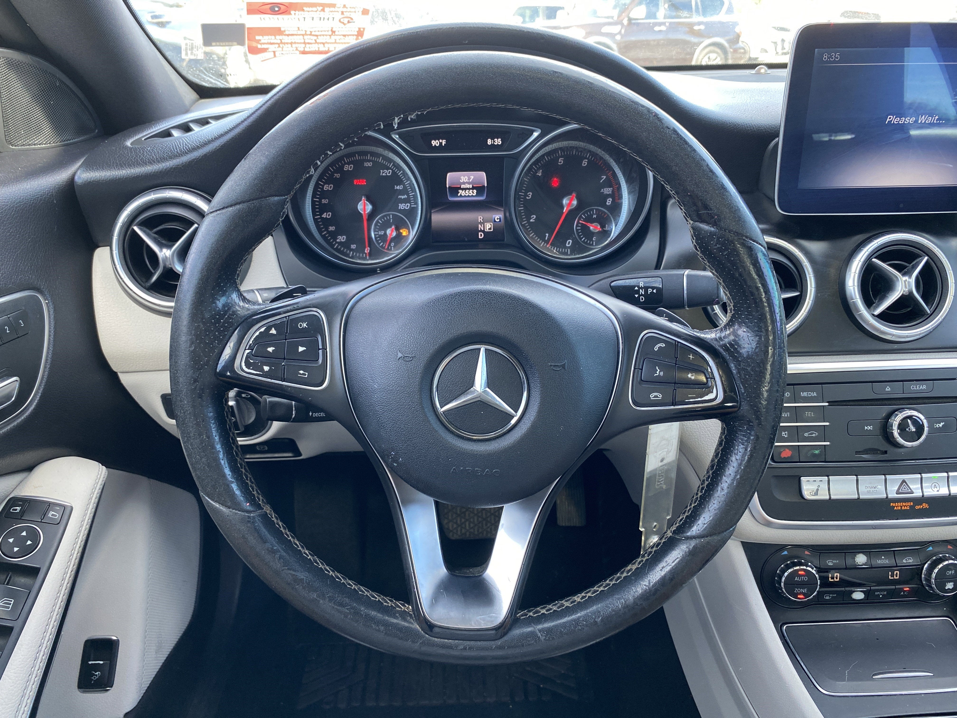 2018 Mercedes-Benz CLA CLA 250