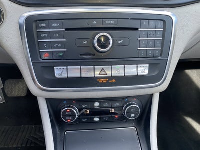 2018 Mercedes-Benz CLA CLA 250