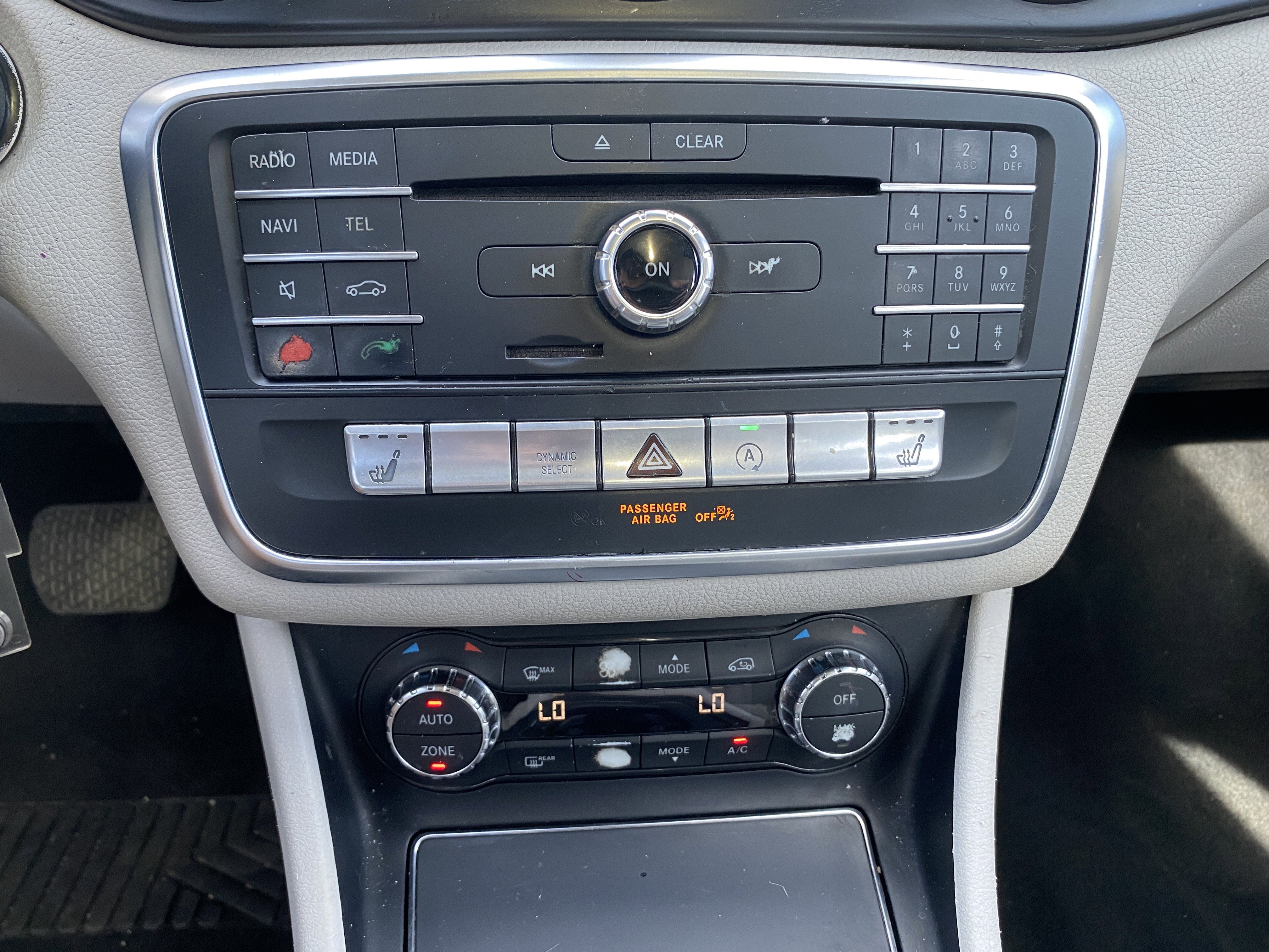 2018 Mercedes-Benz CLA CLA 250