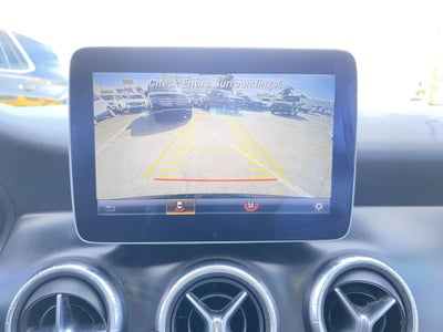 2018 Mercedes-Benz CLA CLA 250