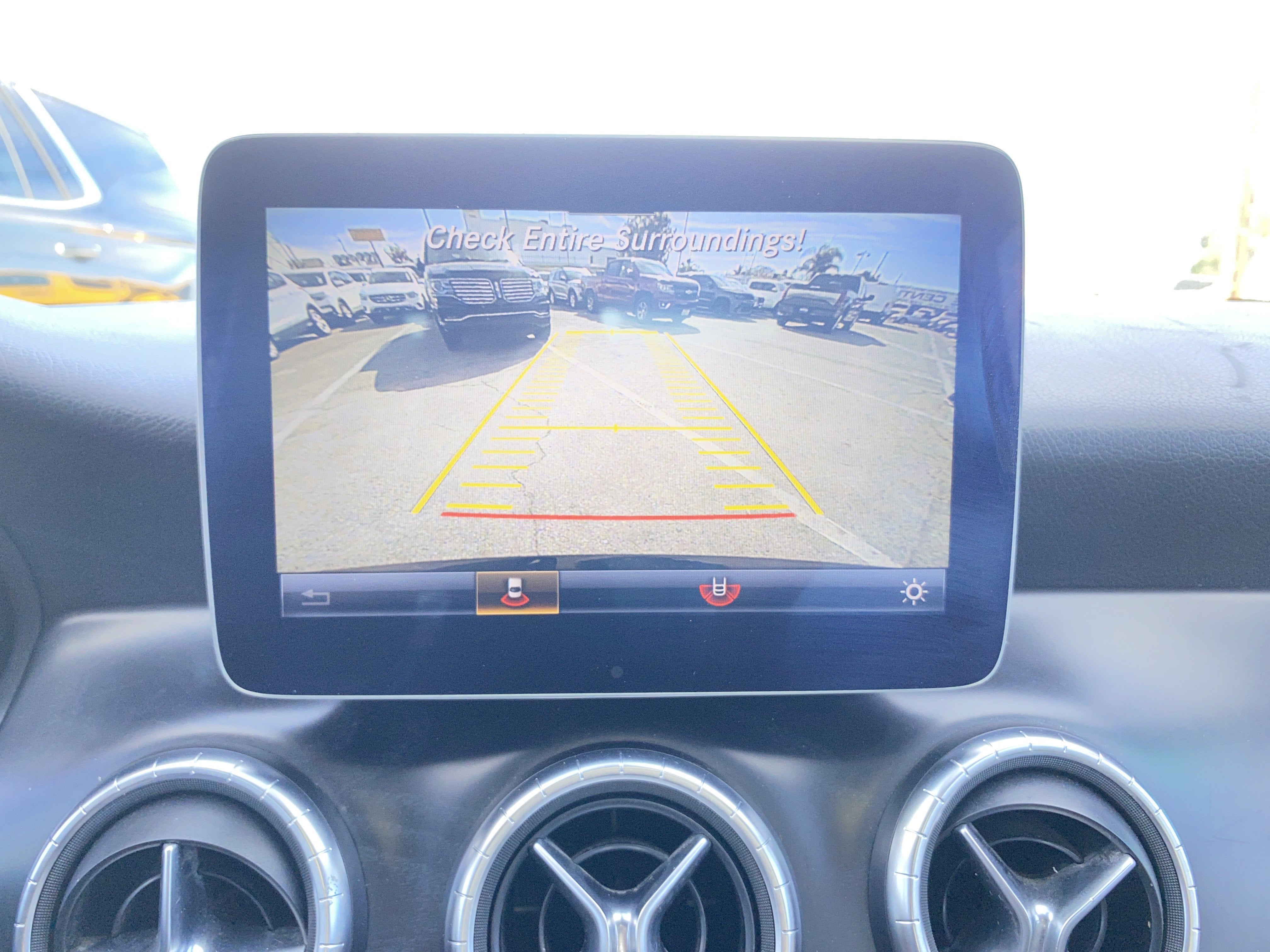 2018 Mercedes-Benz CLA CLA 250