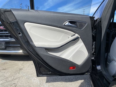 2018 Mercedes-Benz CLA CLA 250