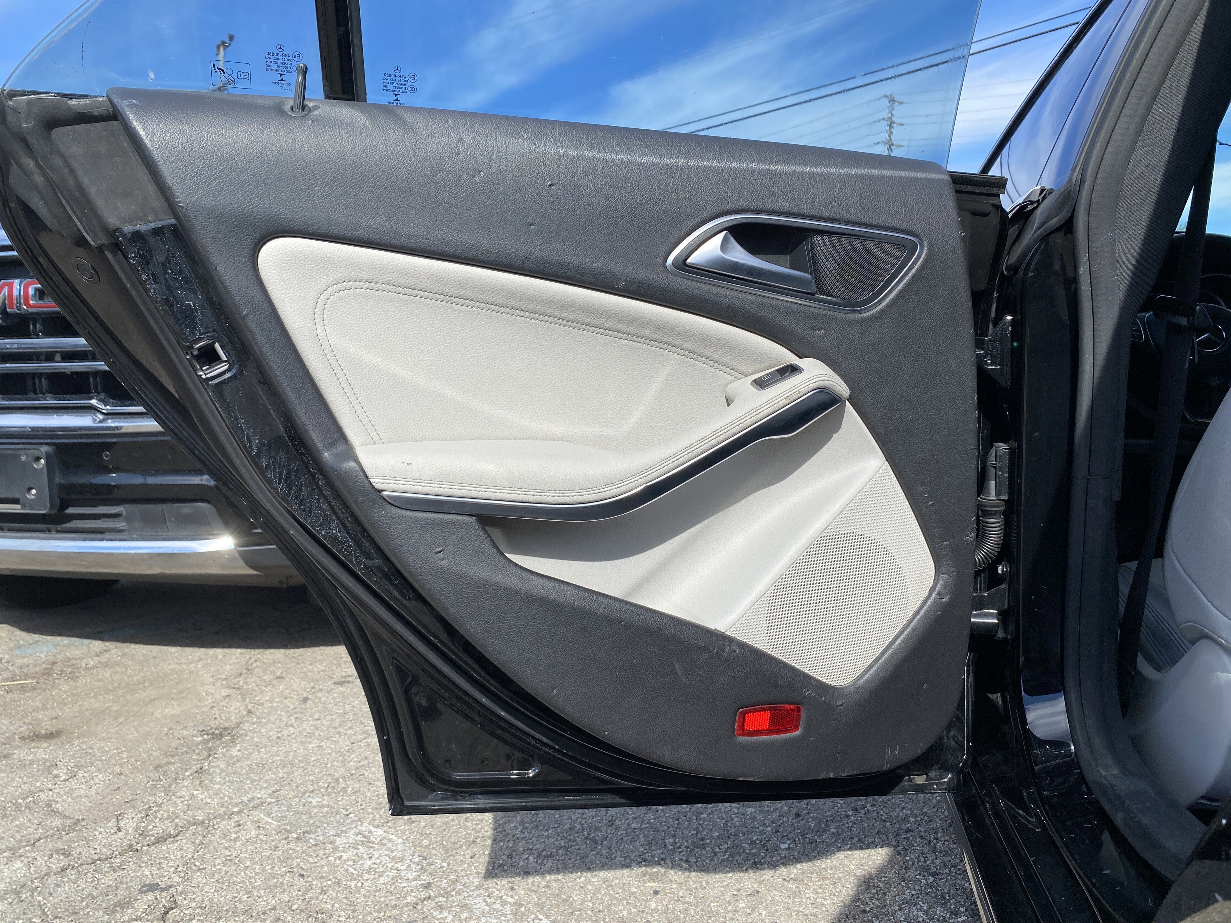 2018 Mercedes-Benz CLA CLA 250