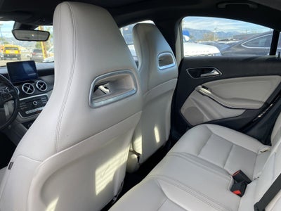 2018 Mercedes-Benz CLA CLA 250