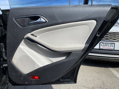 2018 Mercedes-Benz CLA CLA 250