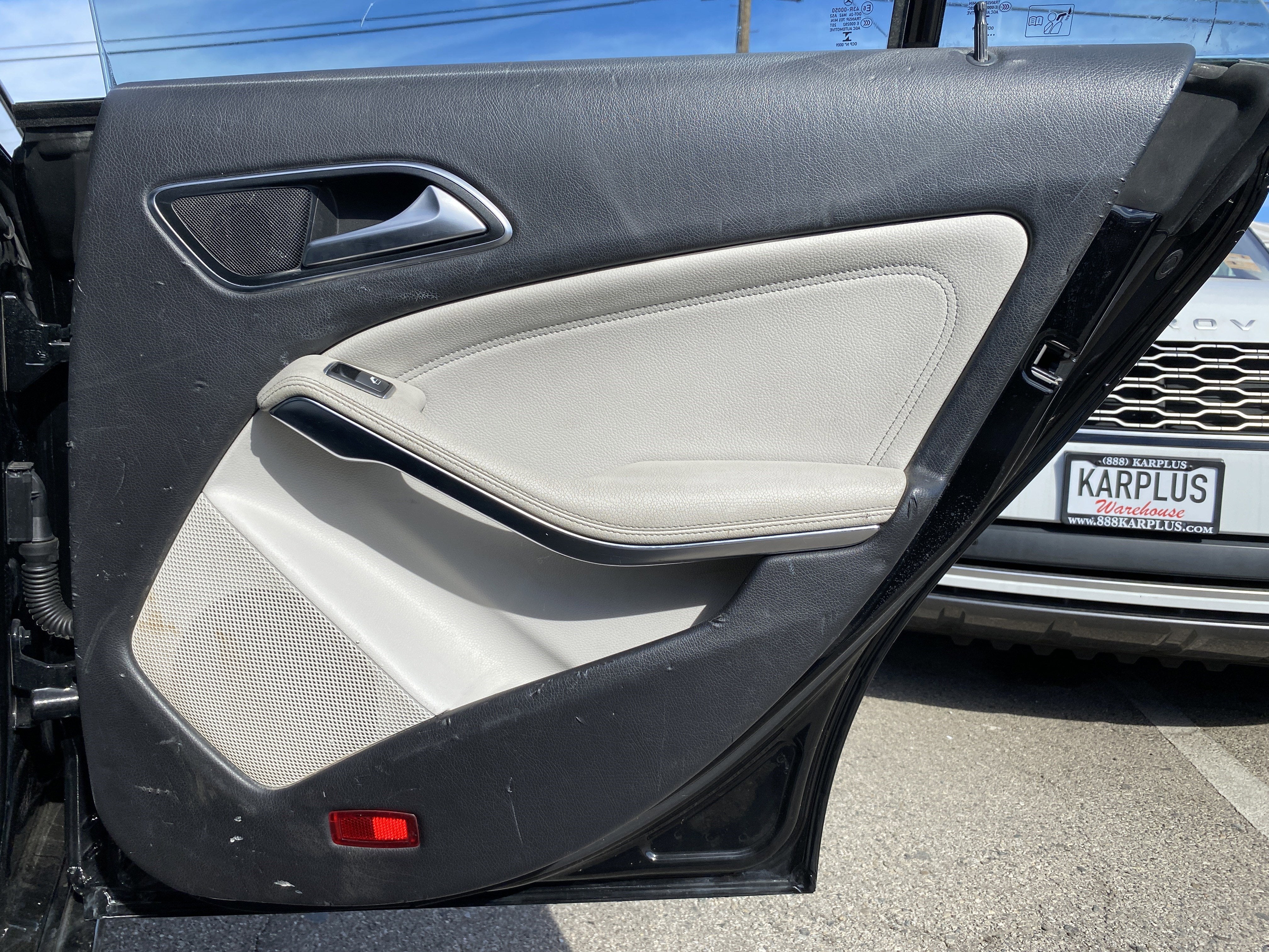 2018 Mercedes-Benz CLA CLA 250