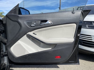 2018 Mercedes-Benz CLA CLA 250