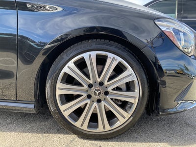 2018 Mercedes-Benz CLA CLA 250
