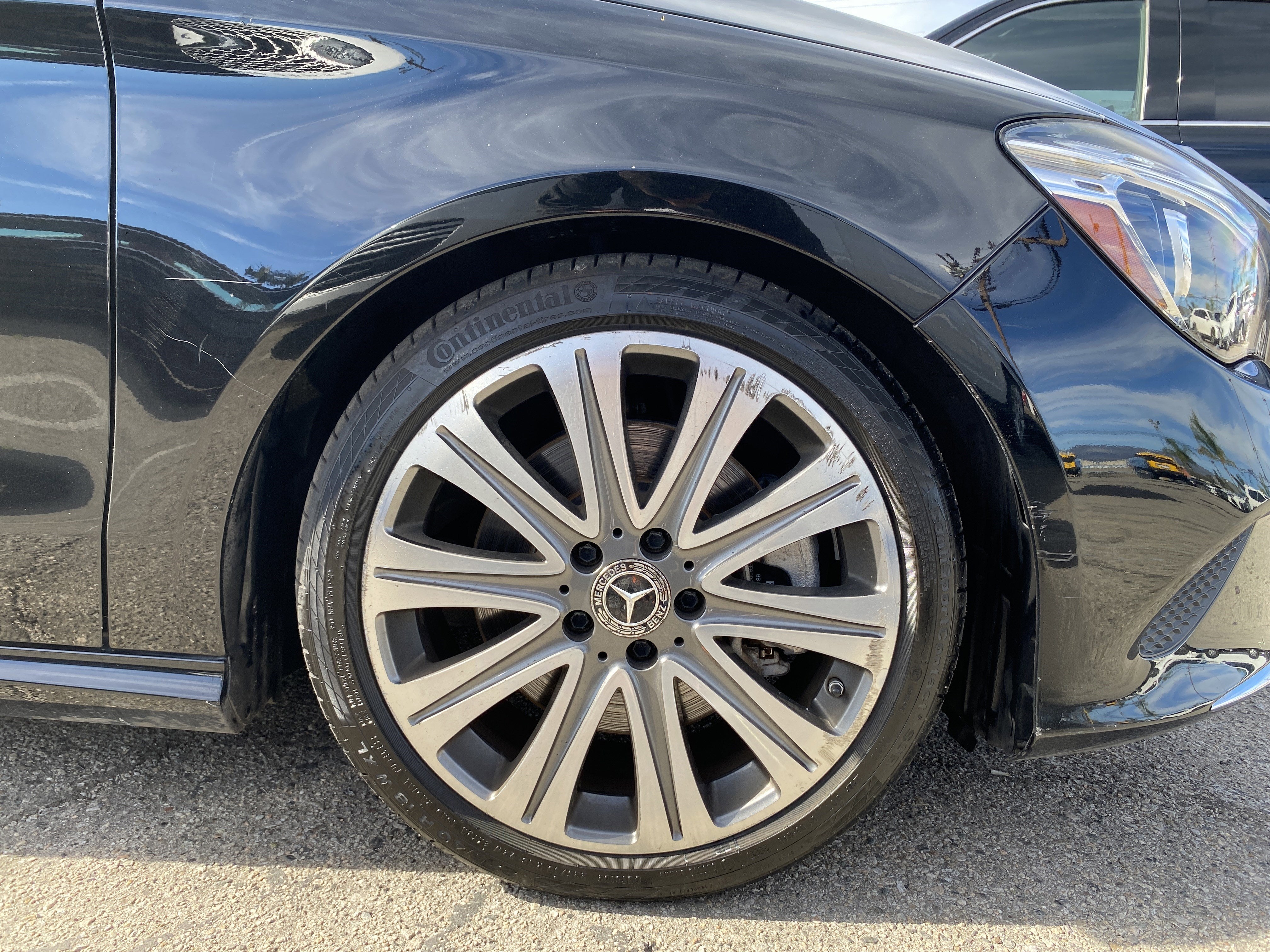 2018 Mercedes-Benz CLA CLA 250