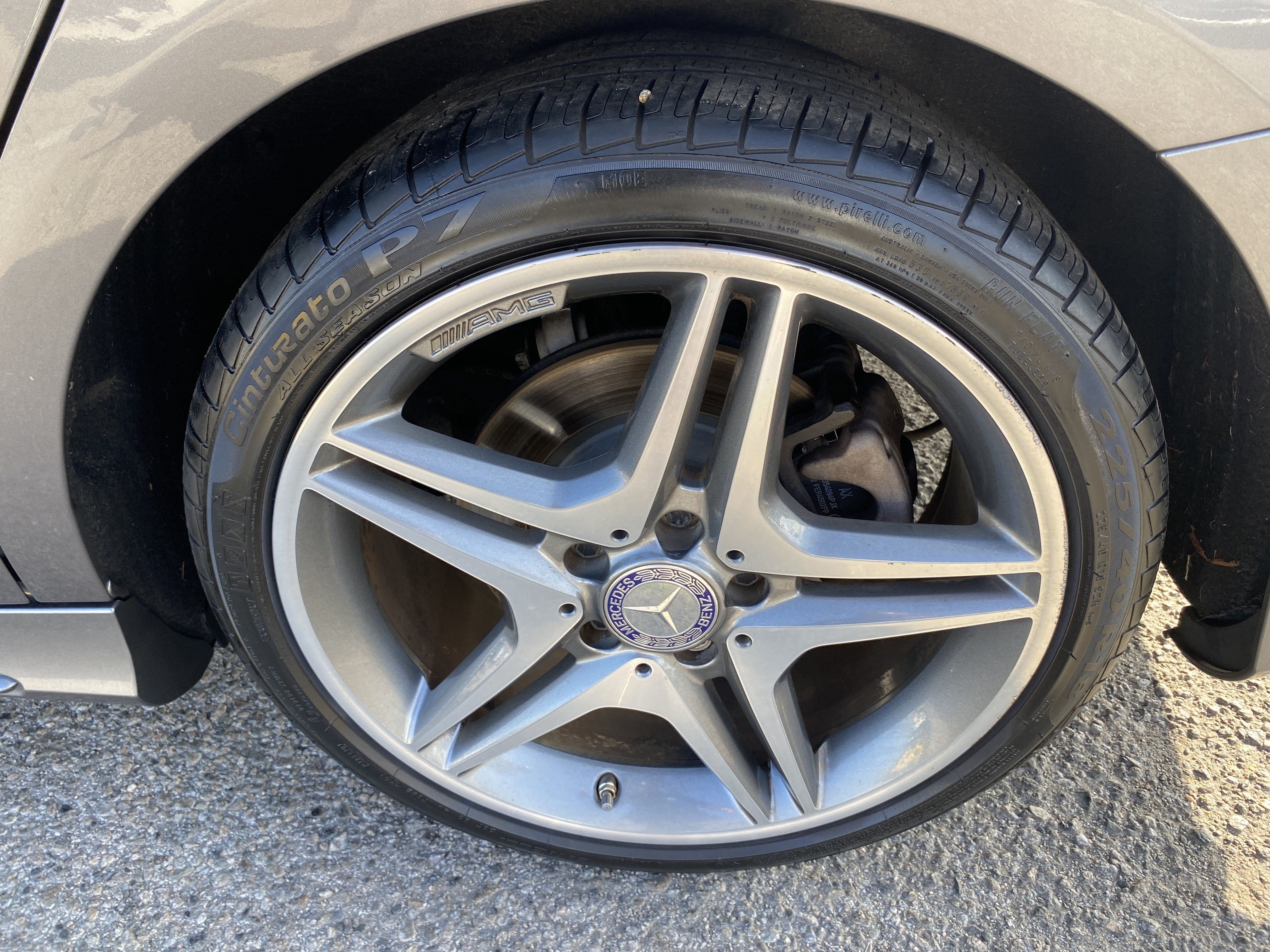 2015 Mercedes-Benz CLA 4DR SDN CLA 250 FWD