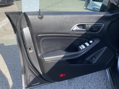 2015 Mercedes-Benz CLA 4DR SDN CLA 250 FWD