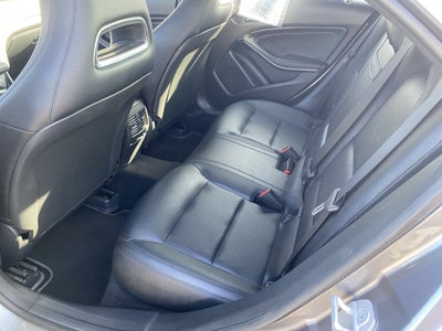 2015 Mercedes-Benz CLA 4DR SDN CLA 250 FWD