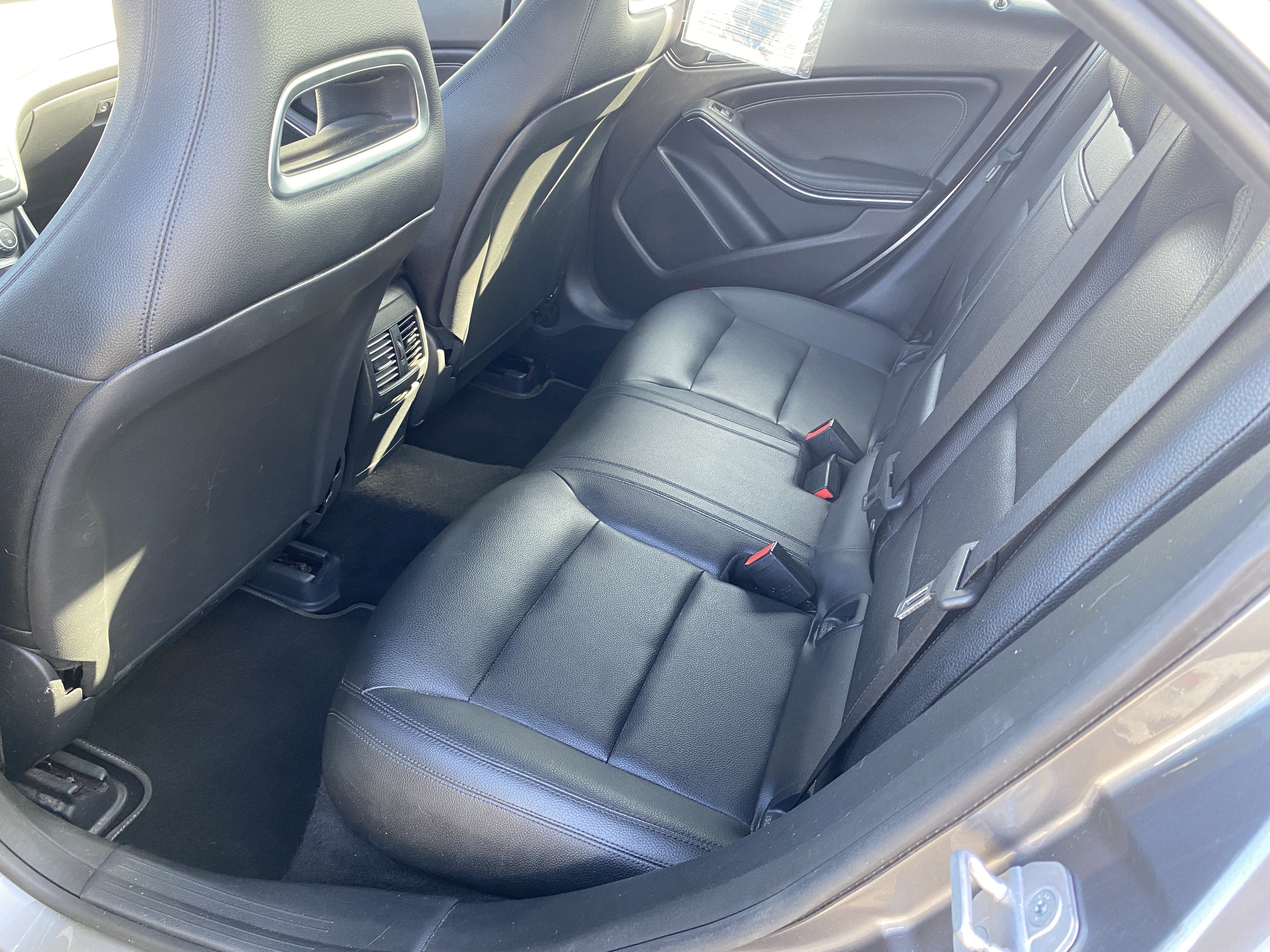 2015 Mercedes-Benz CLA 4DR SDN CLA 250 FWD