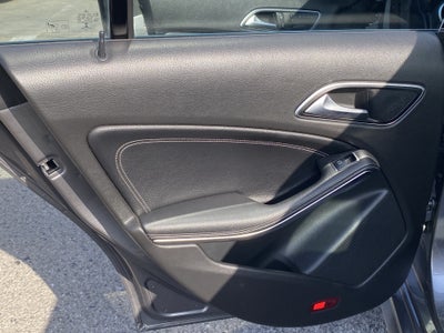 2015 Mercedes-Benz CLA 4DR SDN CLA 250 FWD