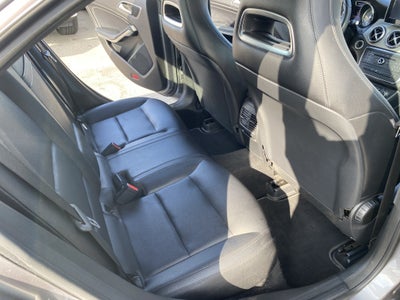2015 Mercedes-Benz CLA 4DR SDN CLA 250 FWD