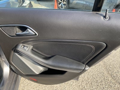 2015 Mercedes-Benz CLA 4DR SDN CLA 250 FWD