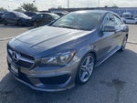 2015 Mercedes-Benz CLA 4DR SDN CLA 250 FWD