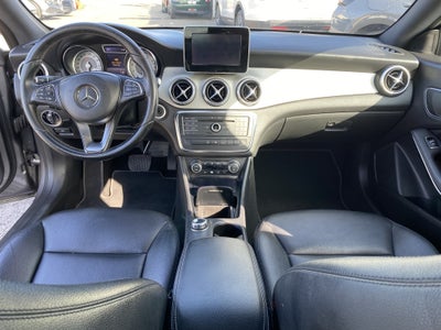 2015 Mercedes-Benz CLA 4DR SDN CLA 250 FWD