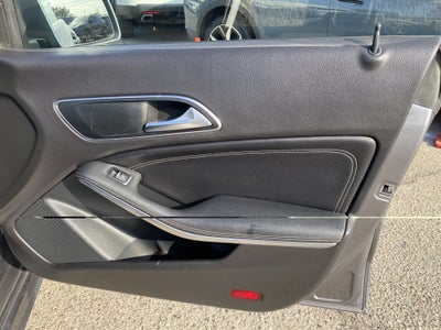 2015 Mercedes-Benz CLA 4DR SDN CLA 250 FWD