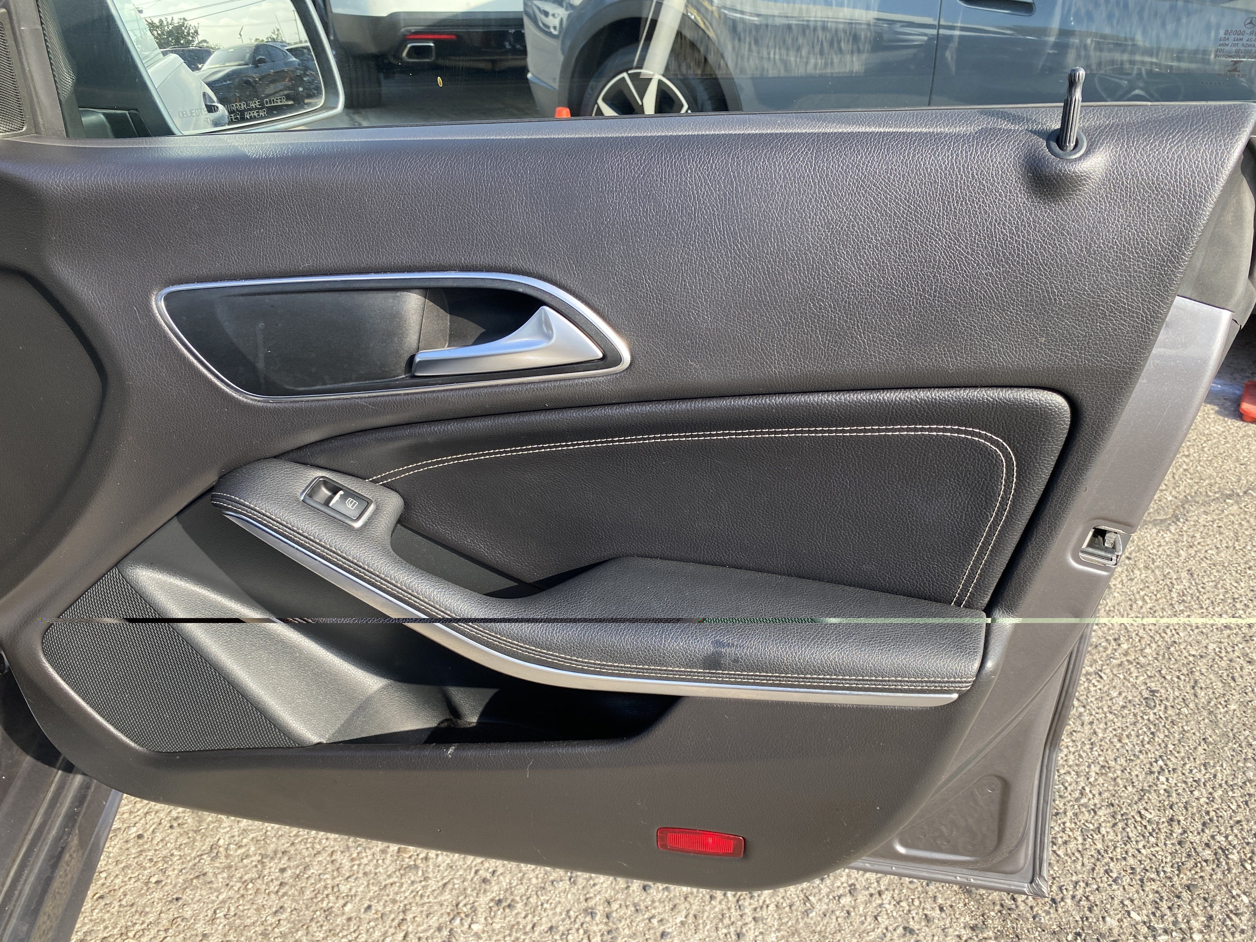 2015 Mercedes-Benz CLA 4DR SDN CLA 250 FWD