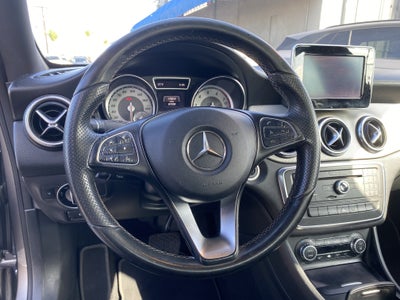 2015 Mercedes-Benz CLA 4DR SDN CLA 250 FWD