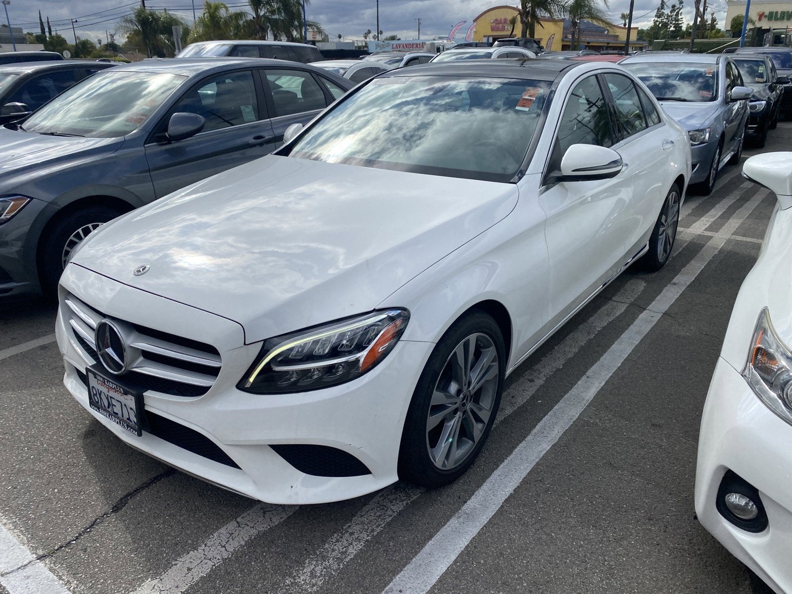 2018 Mercedes-Benz CLA CLA 250