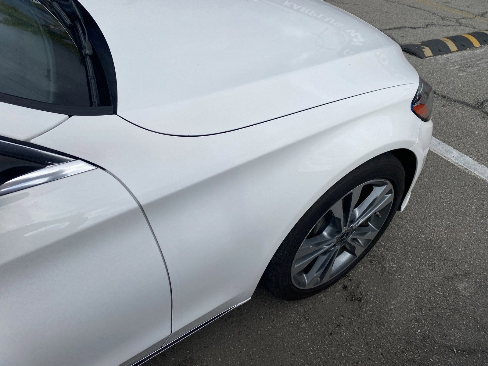 2018 Mercedes-Benz CLA CLA 250