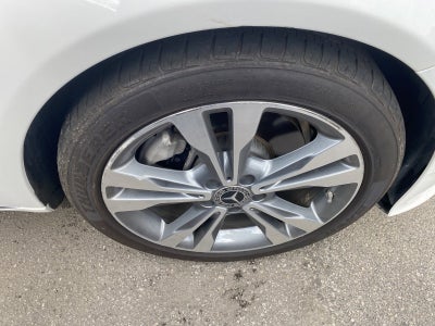 2018 Mercedes-Benz CLA CLA 250