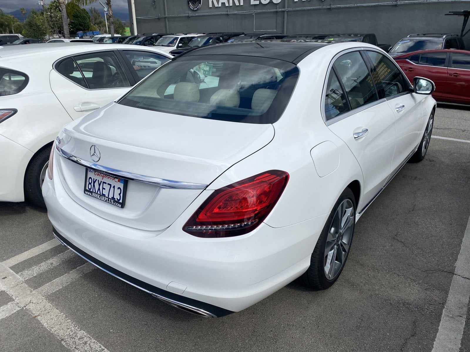 2018 Mercedes-Benz CLA CLA 250