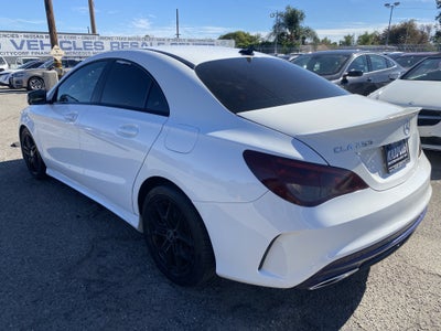 2019 Mercedes-Benz CLA CLA 250 COUPE