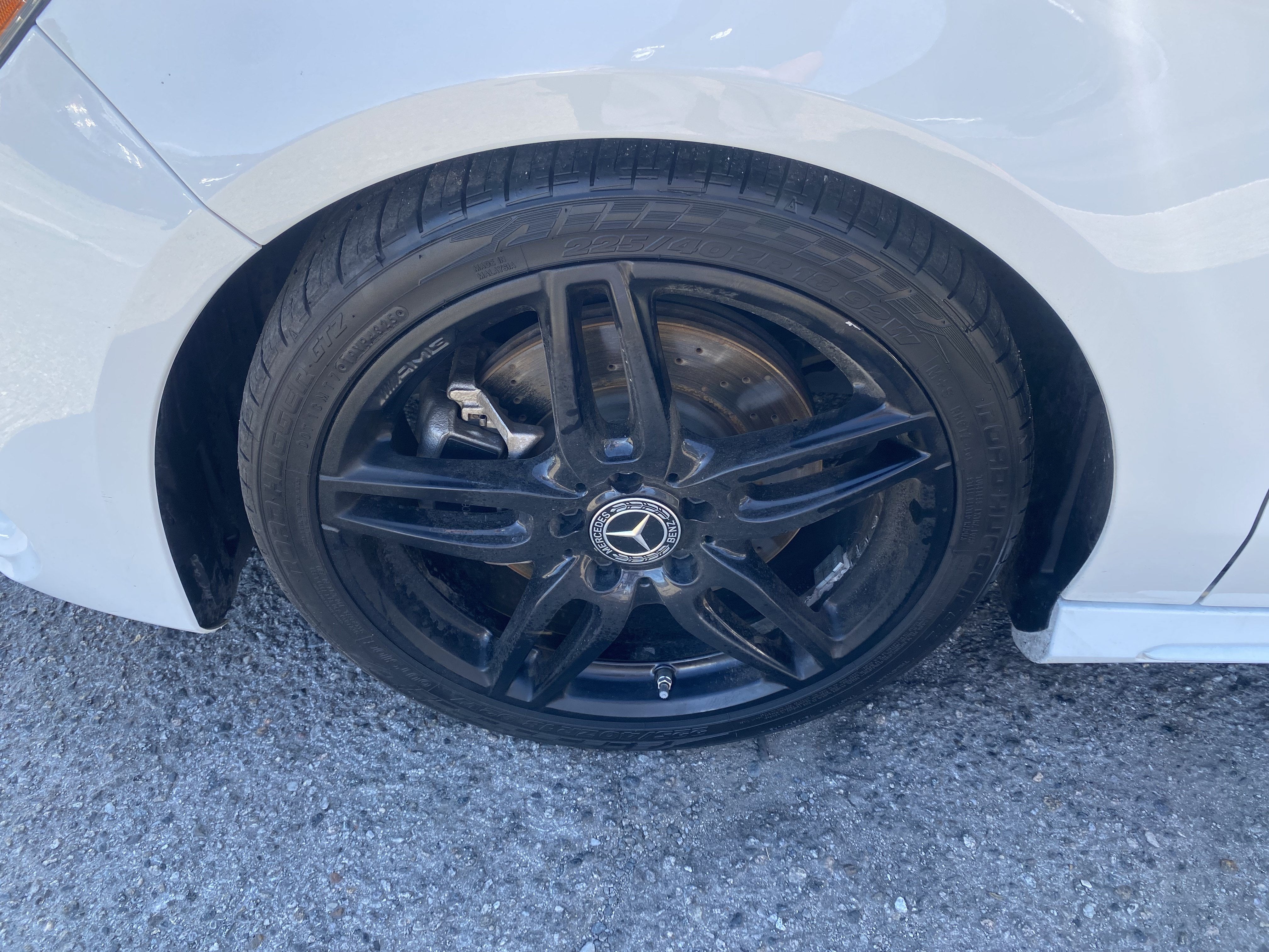 2019 Mercedes-Benz CLA CLA 250 COUPE