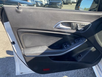 2019 Mercedes-Benz CLA CLA 250 COUPE