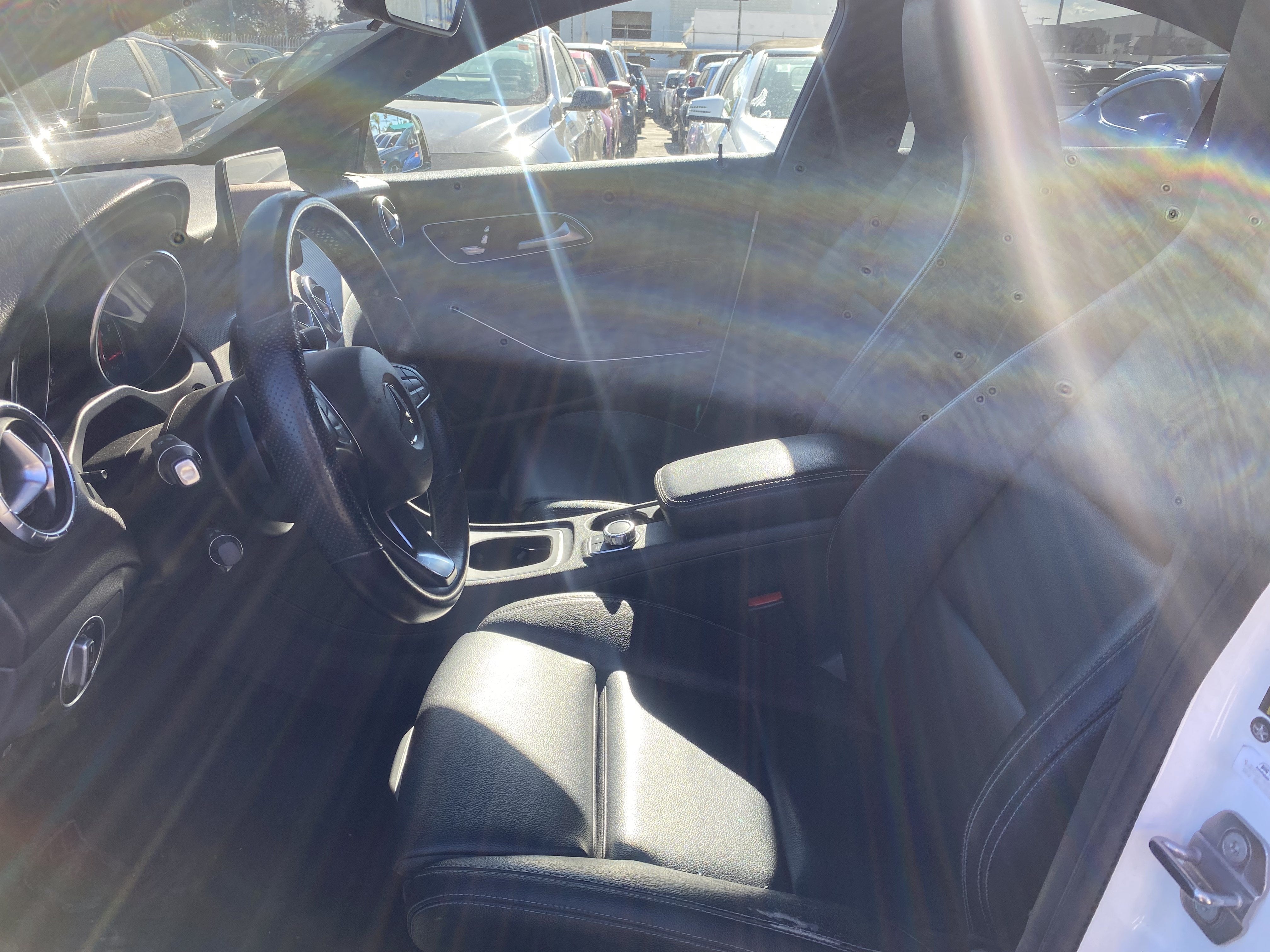 2019 Mercedes-Benz CLA CLA 250 COUPE