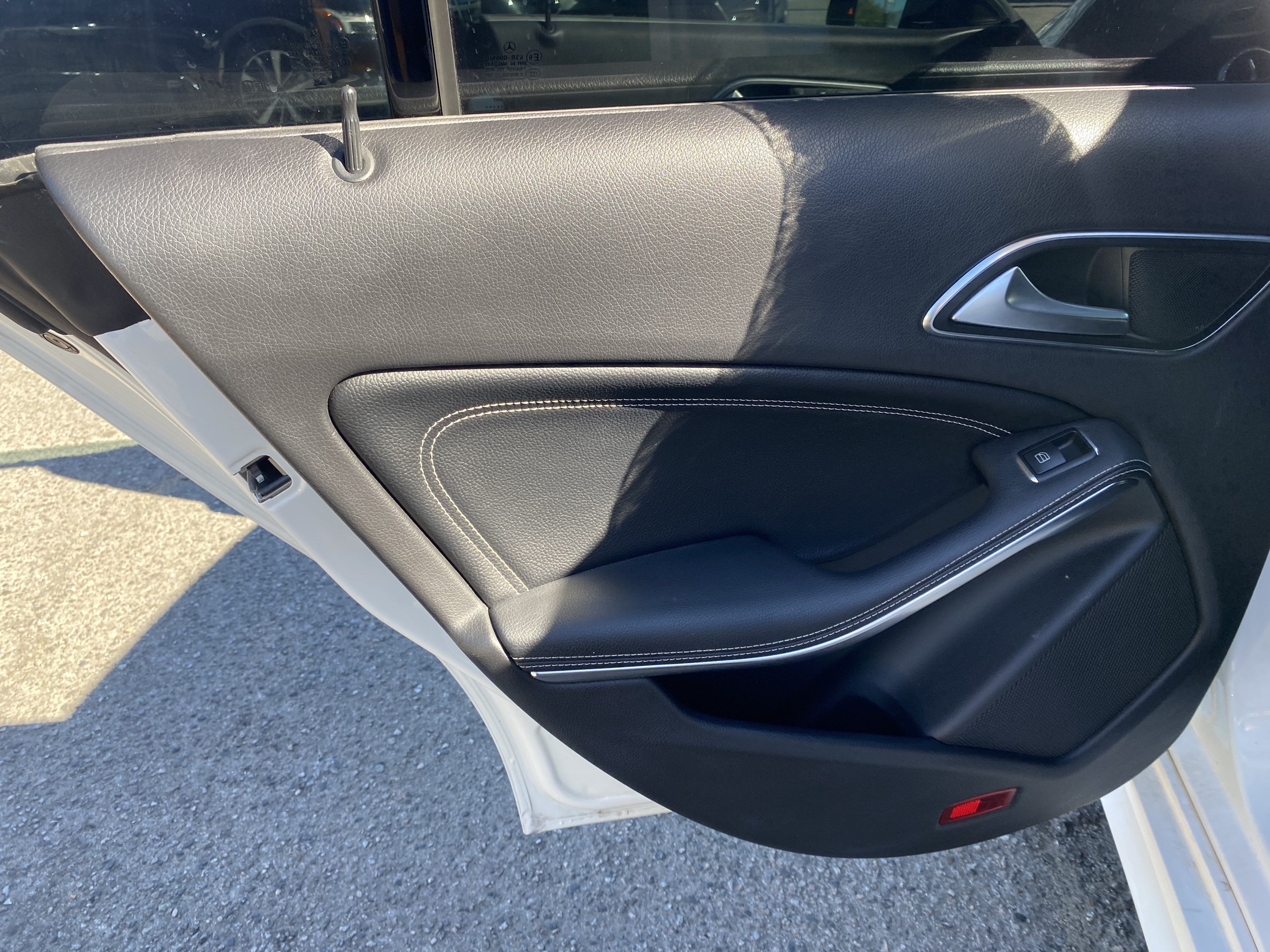2019 Mercedes-Benz CLA CLA 250 COUPE