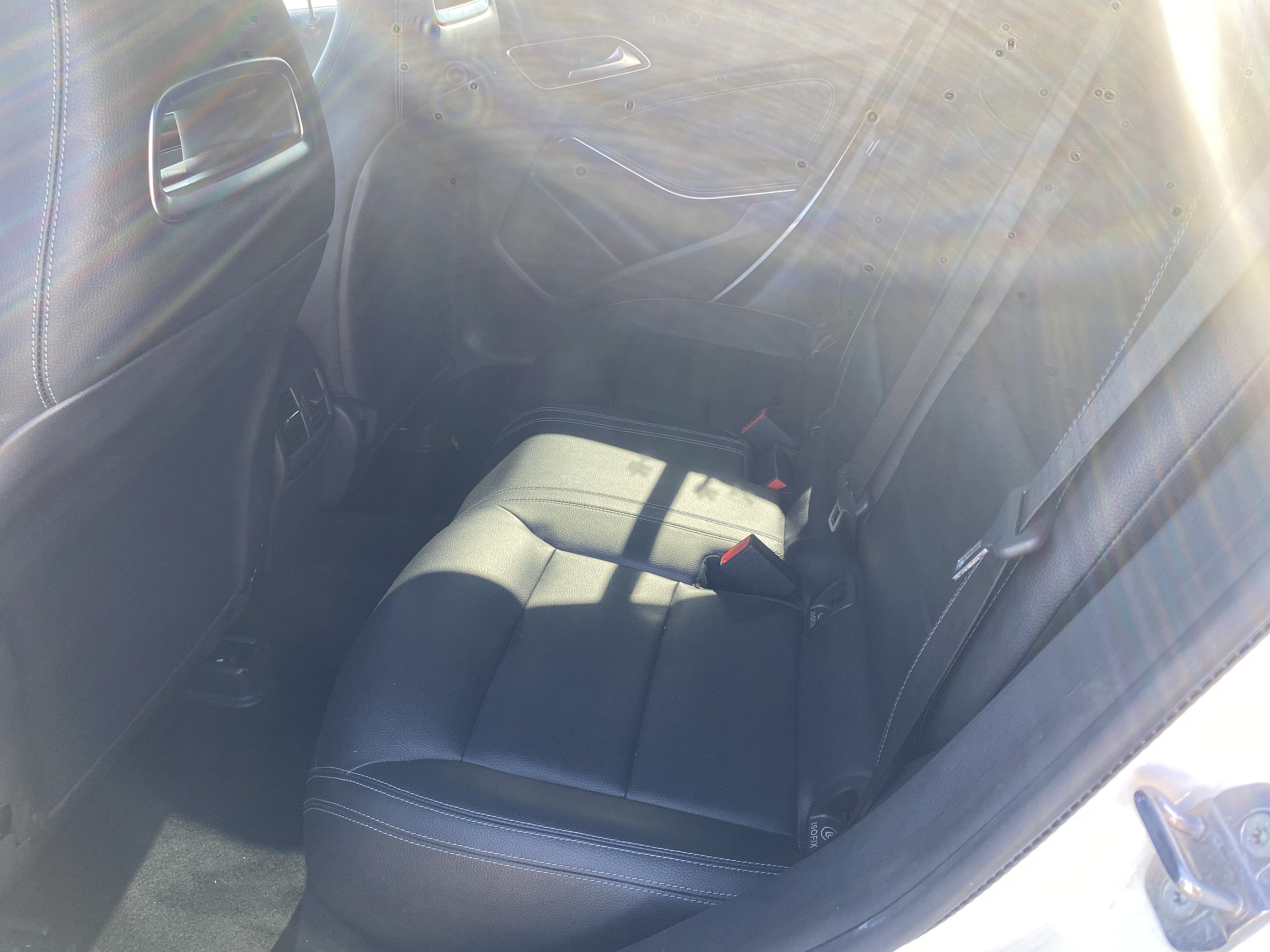 2019 Mercedes-Benz CLA CLA 250 COUPE