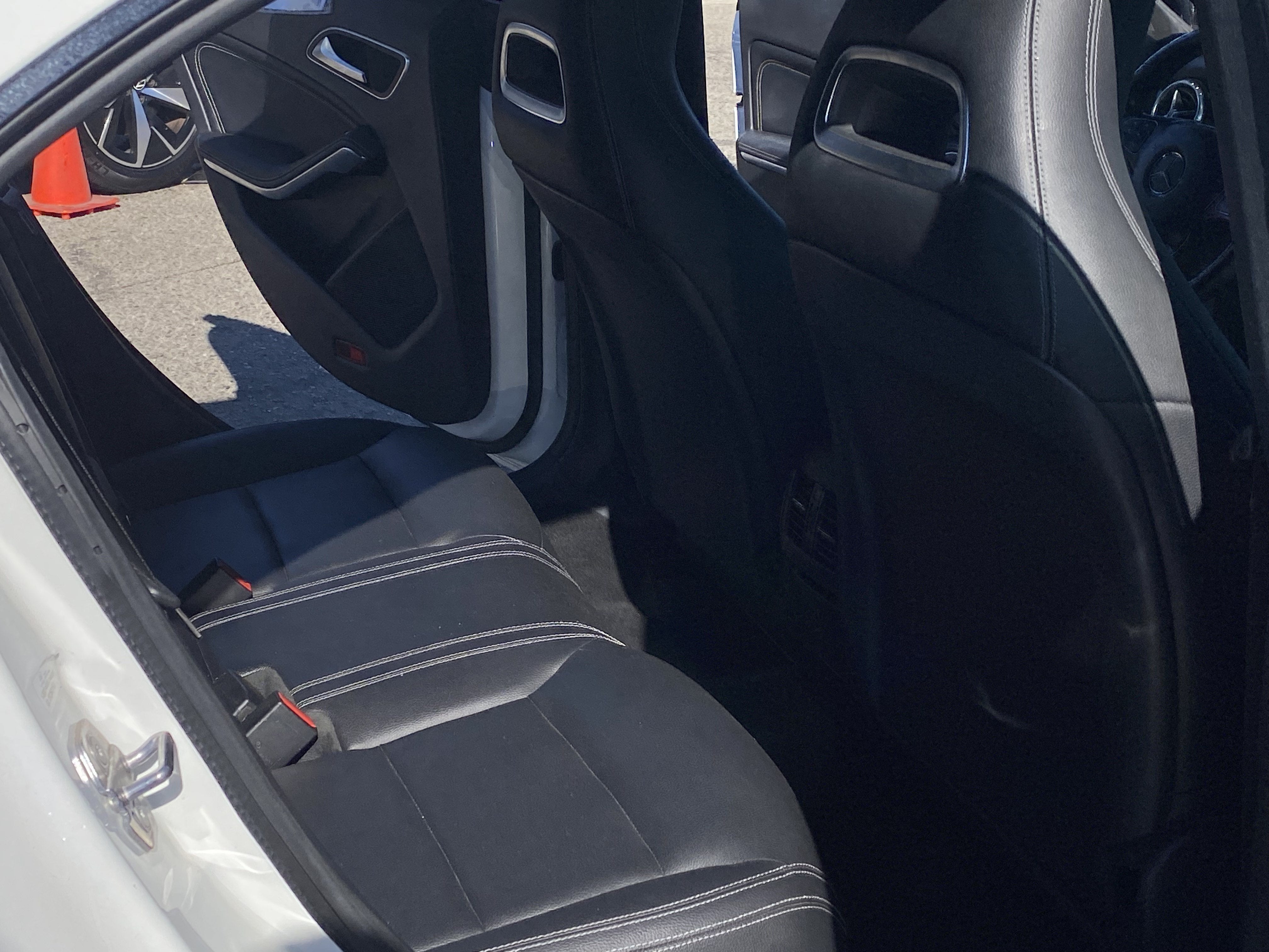 2019 Mercedes-Benz CLA CLA 250 COUPE