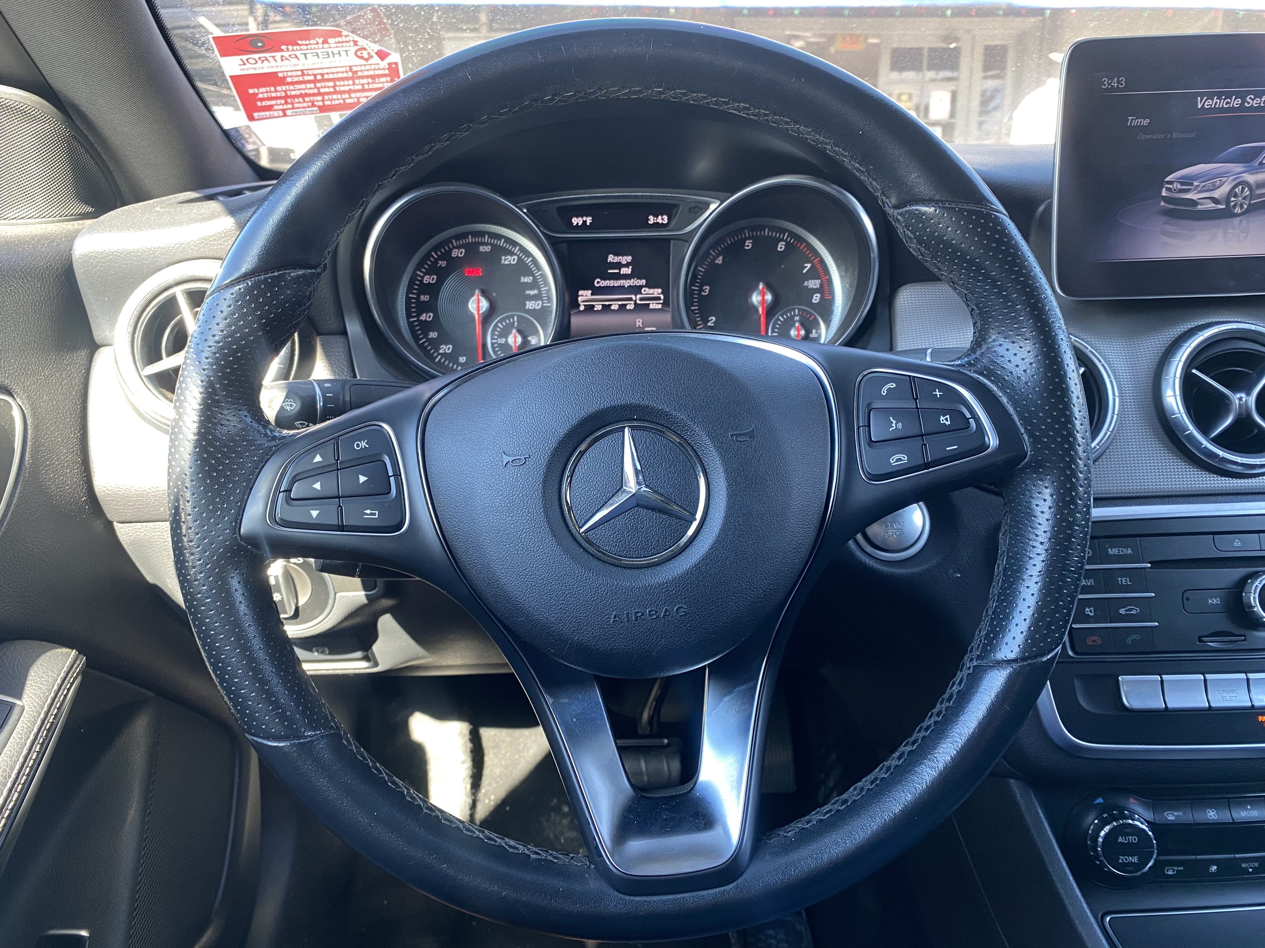 2019 Mercedes-Benz CLA CLA 250 COUPE
