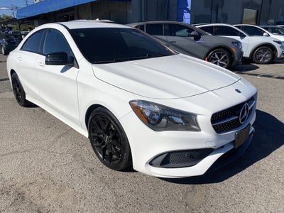 2019 Mercedes-Benz CLA CLA 250 COUPE