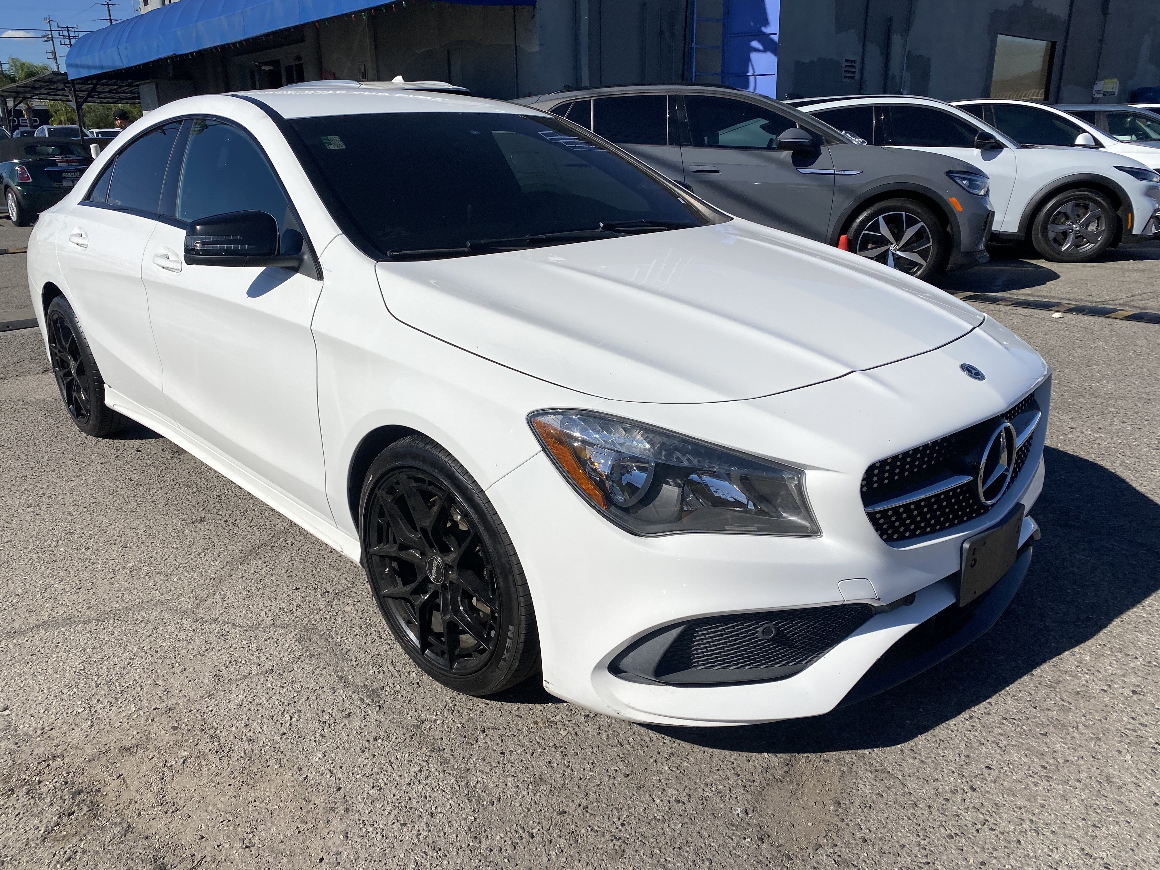 2019 Mercedes-Benz CLA CLA 250 COUPE