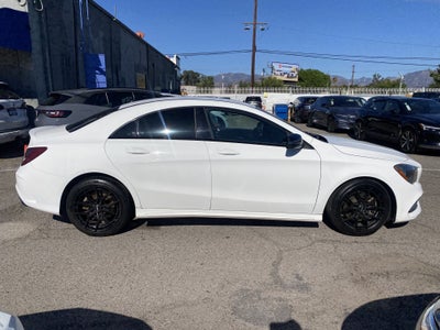 2019 Mercedes-Benz CLA CLA 250 COUPE