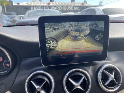 2018 Mercedes-Benz CLA CLA 250